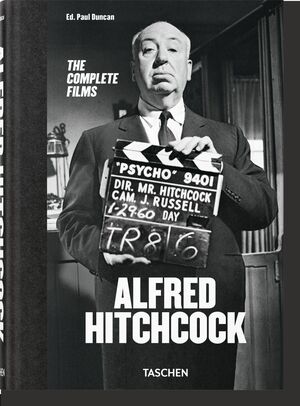 ALFRED HITCHCOCK FILMOGRAFIA COMPLETA