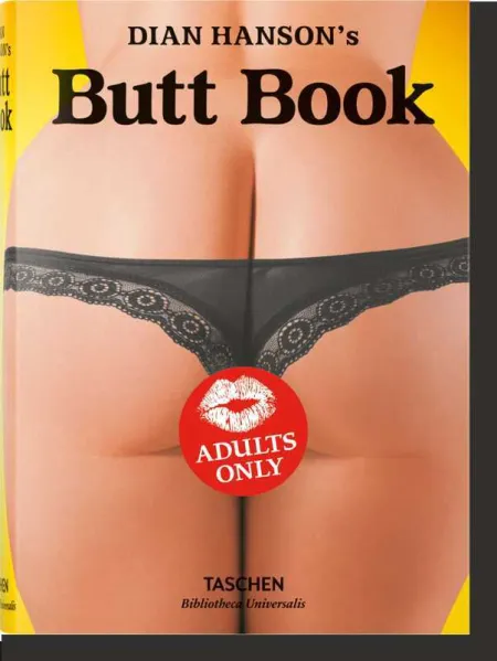 Dian Hanson´s Butt Book