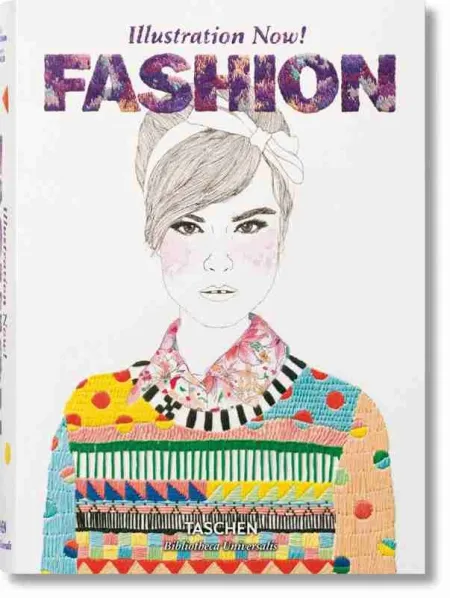 Illustration Now Fashion (In)