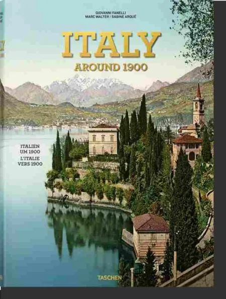 Italia en Torno a 1900
