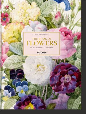 EL LIBRO DE LAS FLORES (ESP-ING-ITA)