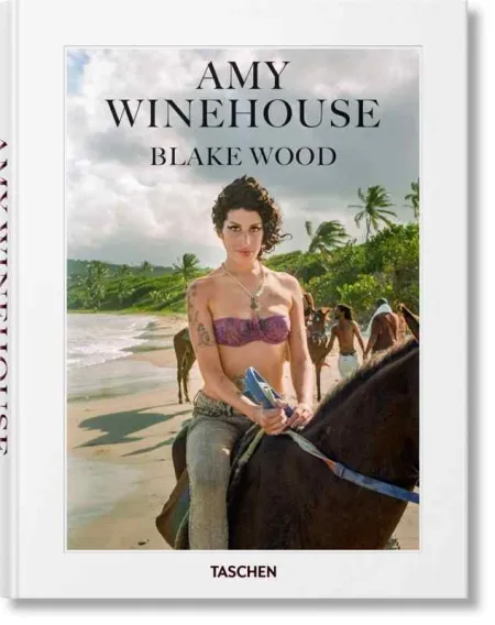 Amy Winehouse Blake Wood (Es/It/Por)
