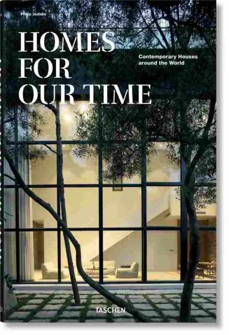 Homes For Our Time-Viviendas Contemporaneas del Mundo