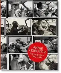Annie Leibovitz The Early Years 1970 1983