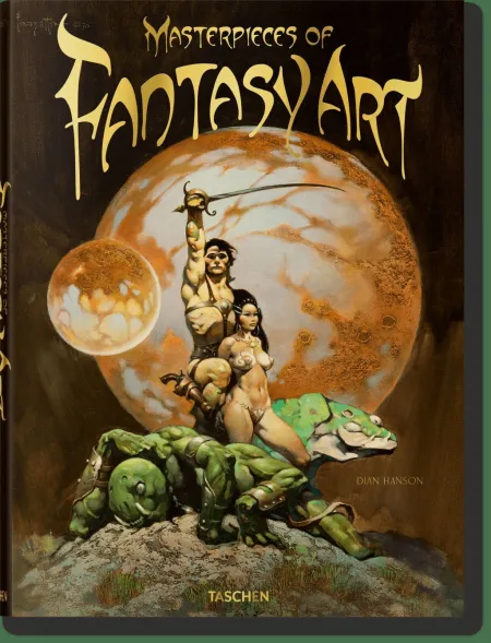 Masterpieces Of Fantasy Art