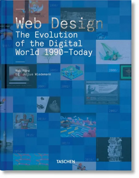 Web Design. The Evolution Of The Digital World 1990Today
