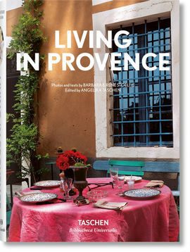 LIVING IN PROVENCE