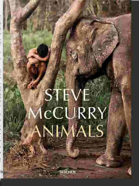 Steve Mccurry. Animals