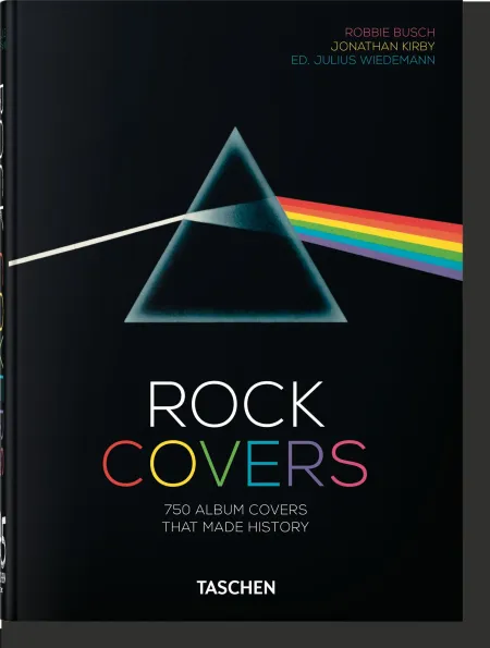 Rock Covers  40Th Anniversary Edition