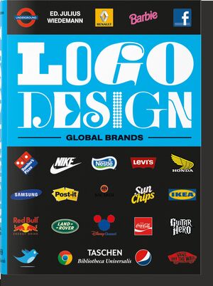 LOGO DESIGN. GLOBAL BRANDS