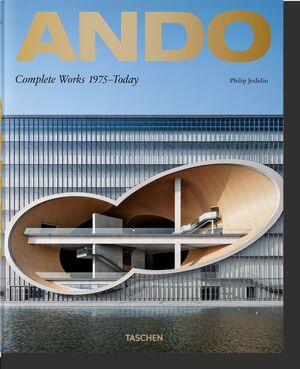 ANDO COMPLETE WORKS 1975-TODAY (ES/IT/POR)
