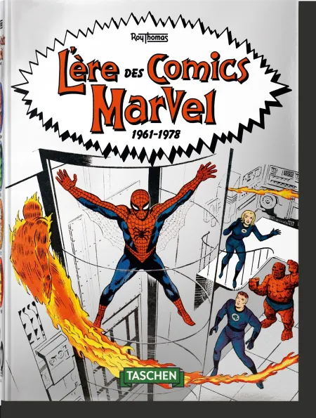 Marvel Age Of Comics-F