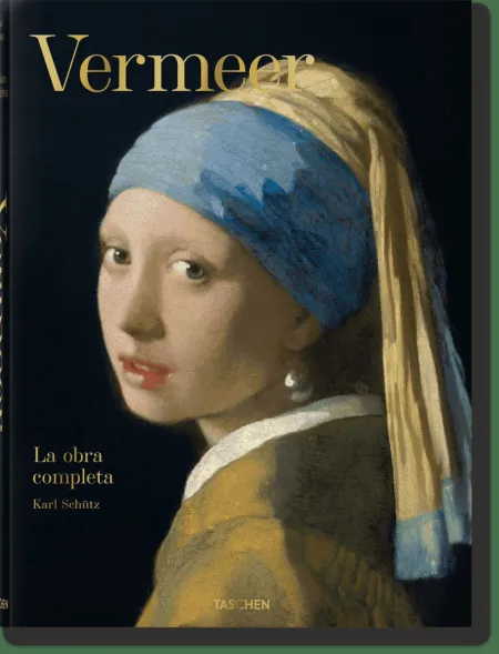 Vermeer. La Obra Completa
