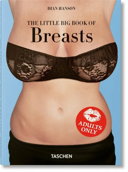 The Big Book Of Breasts