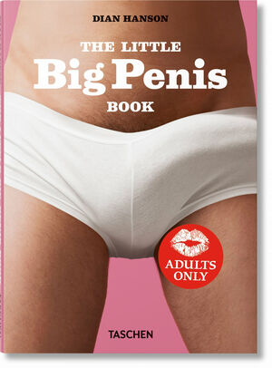THE BIG PENIS BOOK
