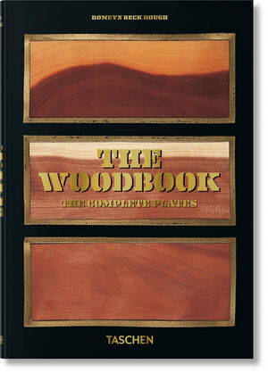 ROMEYN B. HOUGH. THE WOODBOOK. THE COMPLETE PLATES