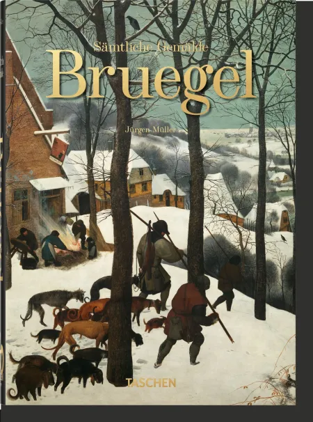 Bruegel, Paintings-D