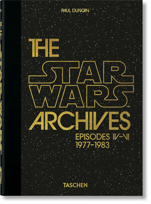 LOS ARCHIVOS DE STAR WARS. 1977-1983  40TH ANNIVERSARY EDITION