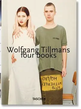Wolfgang Tillmans. Four Books  40Th Anniversary Edition