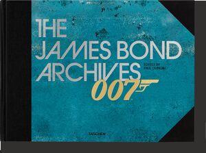THE 007 JAMES BOND ARCHIVES. NO TIME TO DIE EDITION