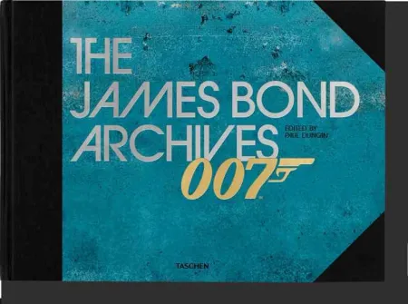The 007 James Bond Archives. No Time To Die Edition