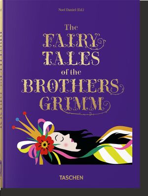 THE FAIRY TALES. GRIMM & ANDERSEN 2 IN 1. 40TH ED.