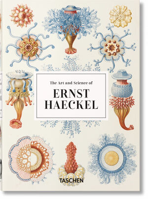 ERNST HAECKEL  40TH ANNIVERSARY EDITION