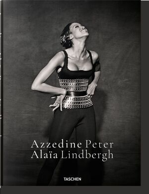 PETER LINDBERGH. AZZEDINE ALAÏA