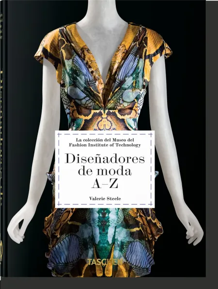 Diseñadores de Moda AZ. 40Th Ed.