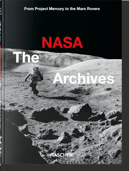The Nasa Archives. 40Th Ed.