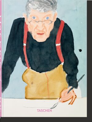 DAVID HOCKNEY. UNA CRONOLOGÍA. 40TH ED.