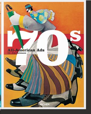 ALL-AMERICAN ADS OF THE 70S