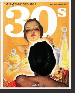 ALL-AMERICAN ADS OF THE 30S