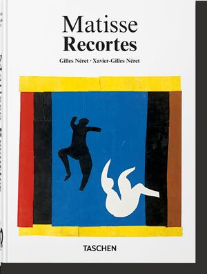 MATISSE. RECORTES. 40TH ED.