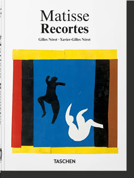 Matisse. Recortes. 40Th Ed.