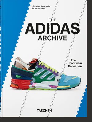 THE ADIDAS ARCHIVE. THE FOOTWEAR COLLECTION. 40TH ED.
