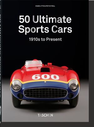 ULTIMATE SPORTS CARS 40TH ED
