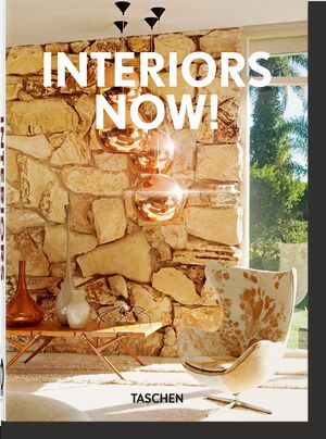 INTERIORS NOW! 40TH ED.