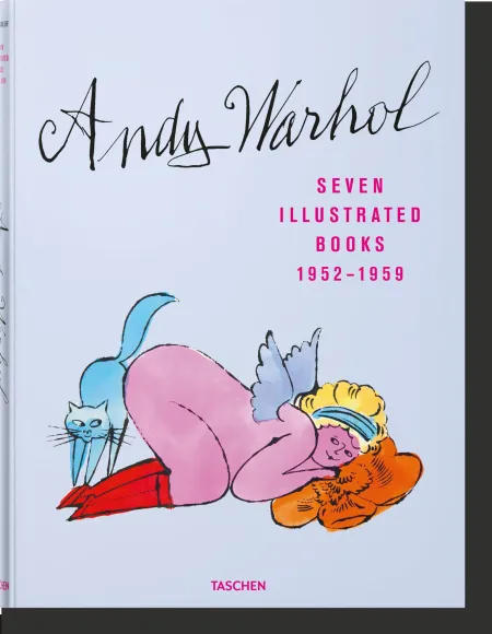 Andy Warhol. Seven Illustrated Books 19521959