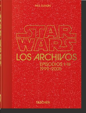 LOS ARCHIVOS DE STAR WARS 1999 2005 40TH ED