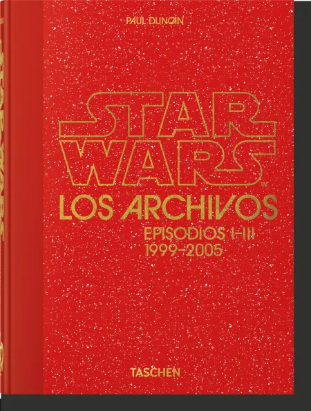 Los Archivos de Star Wars 1999 2005 40Th Ed