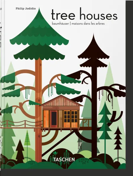 Tree Houses. 40Th Ed.