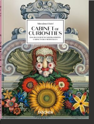 MASSIMO LISTRI. CABINET OF CURIOSITIES. 40TH ED.