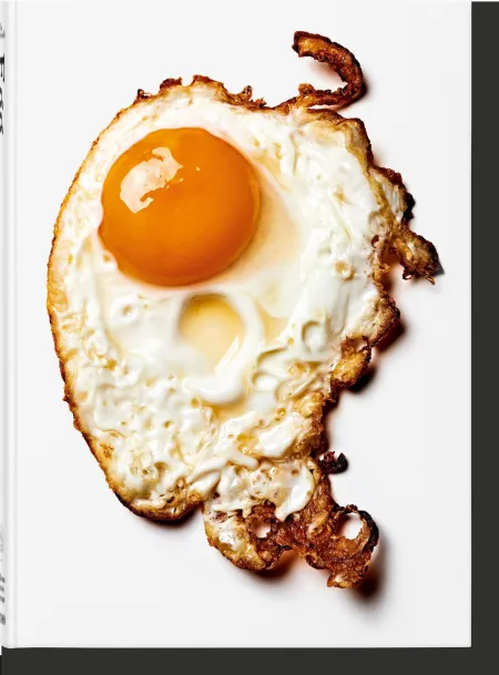 The Gourmand el Huevo Historias y Recetas