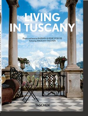 LIVING IN TUSCANY. 40TH ED.