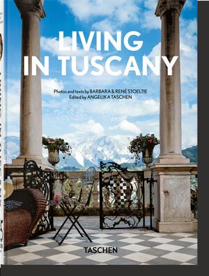 LIVING IN TUSCANY. 40TH ED.