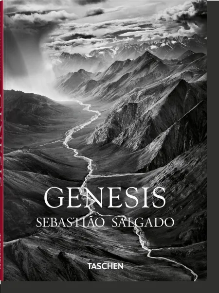 Sebastião Salgado. Génesis