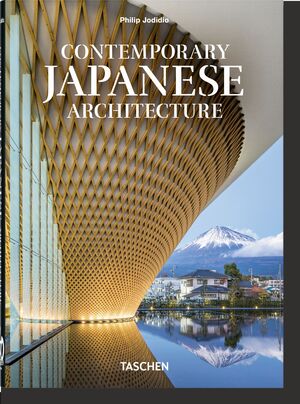 CONTEMPORARY JAPANESE ARCHITECTURE 40TH ED