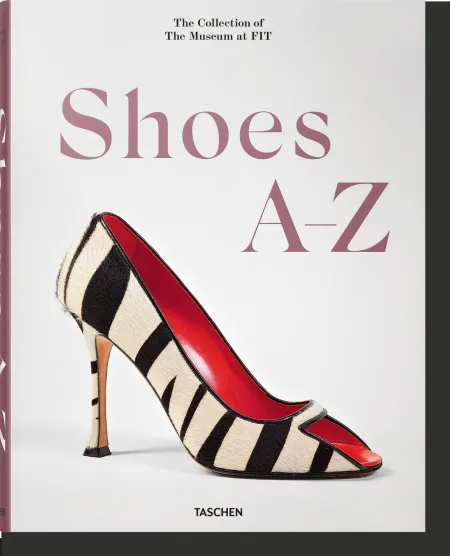 Shoes A-Z. The Collection Of The Museum At Fit