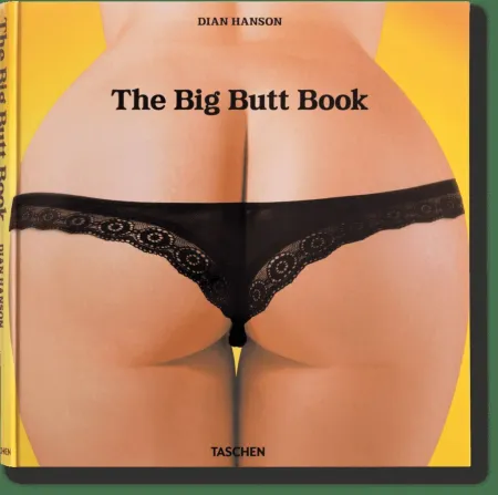 Big Butt Book Int